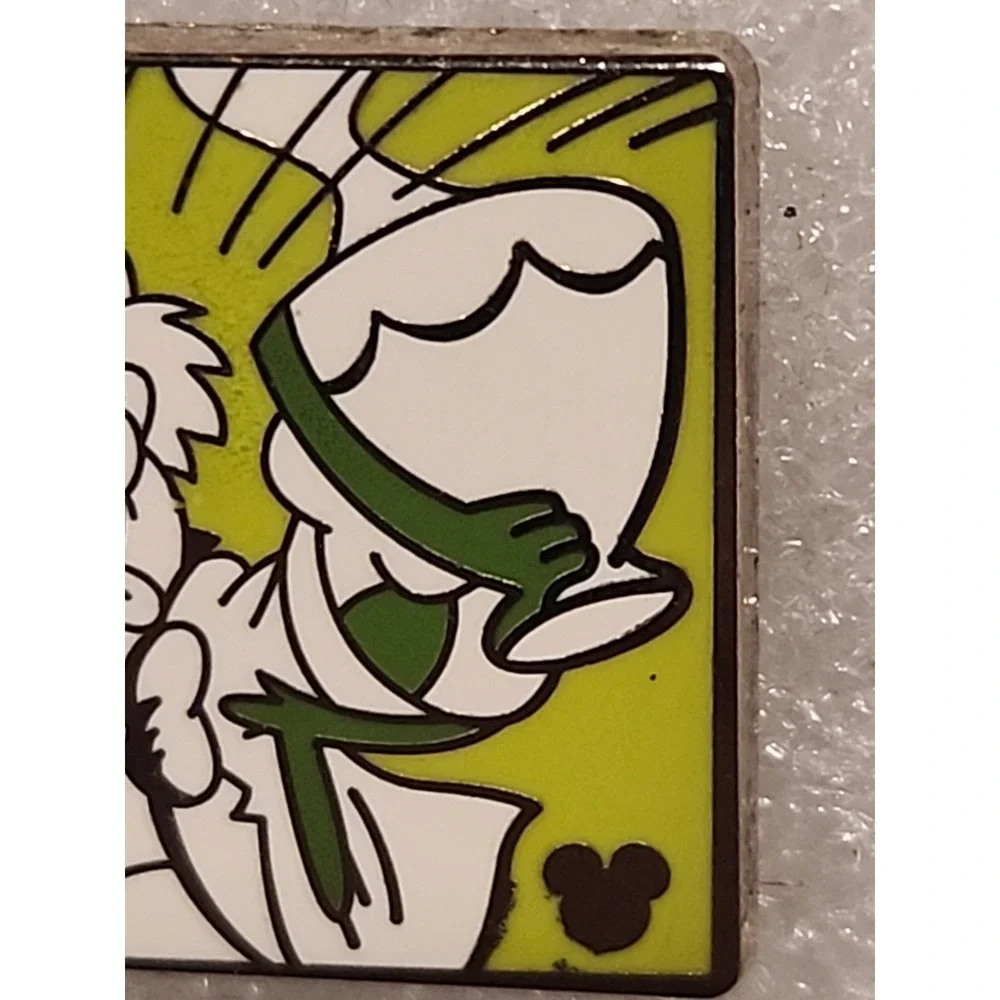 Disney Mad Hatter Alice in Wonderland Teaparty AP Artist Proof Pin‎ 00001